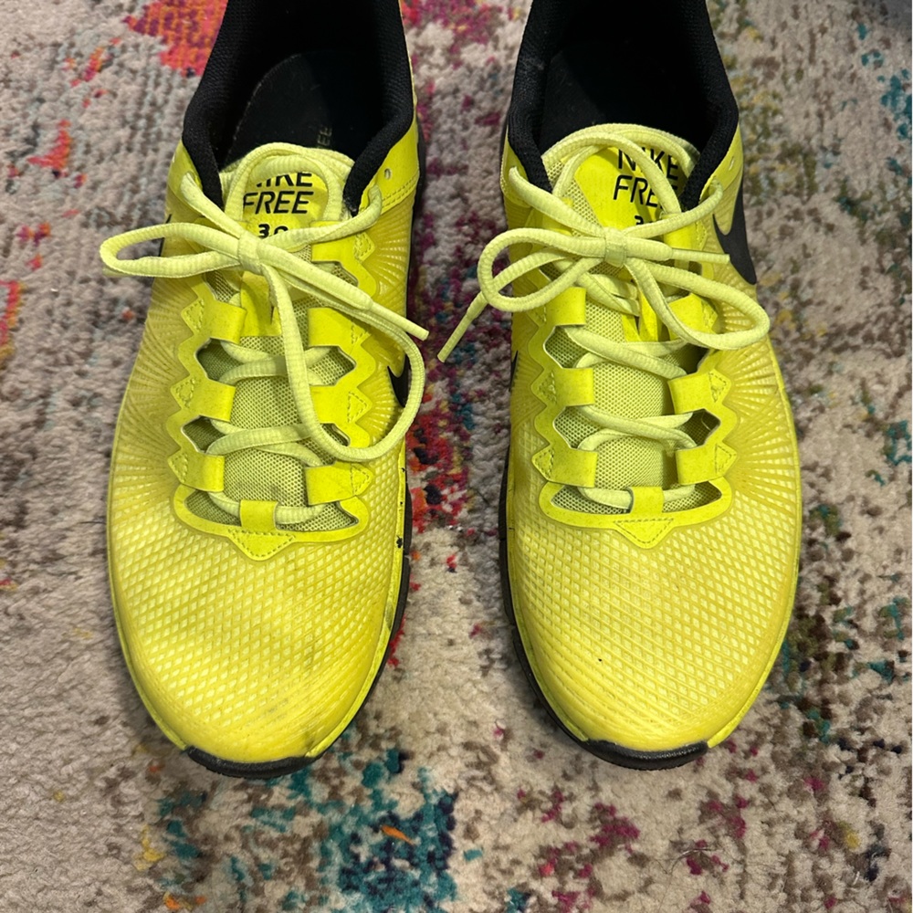 Men’s Nike Free 3.0. Size 10